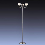 Светильник напольный торшер Odeon light 1602/3f ADRIANA