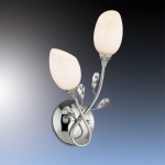 Светильник настенный бра Odeon light 1603/2W FIERA