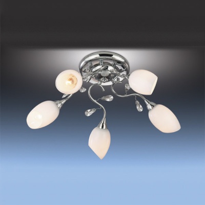 Люстра Odeon light 1603/5 FIERA