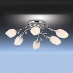 Люстра Odeon light 1603/6 FIERA