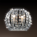 Светильник настенный бра Odeon light 1606/2W CRISTA