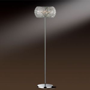 

Торшер хрустальный Odeon light 1606/6F Crista