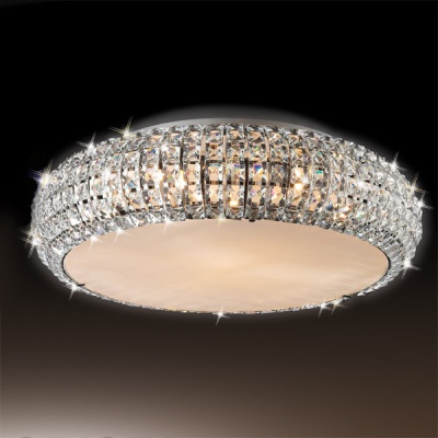 

Люстра Odeon Light 1606/9 хром Crista