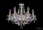 Люстра хрустальная Bohemia Ivele 1606/6/160/GW