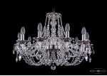 Люстра хрустальная Bohemia Ivele 1606/10/240/NB