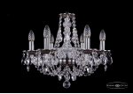 Люстра хрустальная Bohemia Ivele 1606/6/160/NB