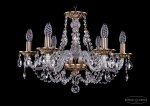 Люстра хрустальная Bohemia Ivele 1606/6/195/FP
