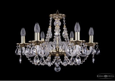 Люстра хрустальная Bohemia Ivele 1606/6/195/GB