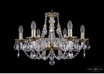Люстра хрустальная Bohemia Ivele 1606/6/195/GB
