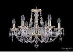 Люстра хрустальная Bohemia Ivele 1606/6/195/GW