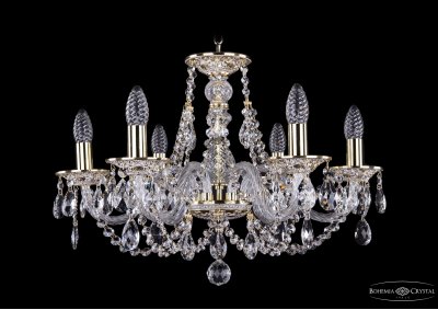 Люстра хрустальная Bohemia Ivele 1606/6/195/GW
