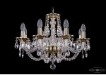 Люстра хрустальная Bohemia Ivele 1606/8/195/GB