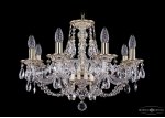 Люстра хрустальная Bohemia Ivele 1606/8/195/GW