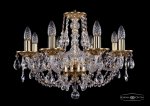 Люстра хрустальная Bohemia Ivele 1606/8/195/G