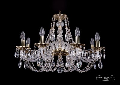 Люстра Bohemia Ivele 1606/8/240/GB
