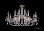 Люстра Bohemia Ivele 1606/8/240/GB