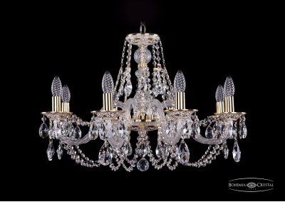 Люстра Bohemia Ivele 1606/8/240/GW