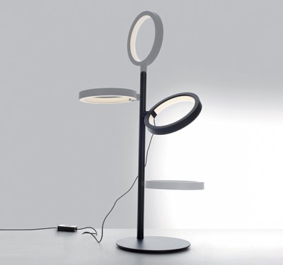 Настольная лампа Artemide 1607010A Ipparco