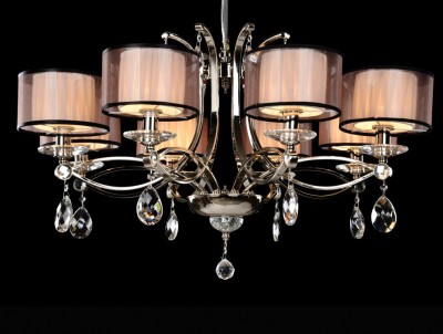 Люстра Newport 1608/C без абажуров Люстра Newport 1608/C без абажуров