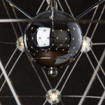 Подвесной светильник Divinare 1608/02 SP-48 CRISTALLINO