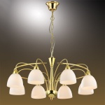 Люстра Odeon light 1610/8 AMELA