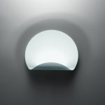 Светильник настенный бра Artemide 1611010A Pirce