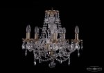 Люстра хрустальная Bohemia Ivele 1611/5/160/FP