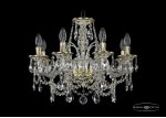 Люстра хрустальная Bohemia Ivele 1611/8/195/GW