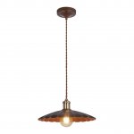 Подвесной светильник Britop Herbert 1612113