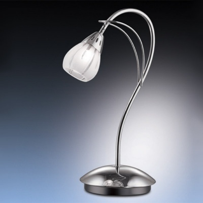 Настольная лампа Odeon light 1613/1T POSI Настольная лампа Odeon light 1613/1T POSI