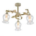 Люстра потолочная Favourite 1613-3U Fleur