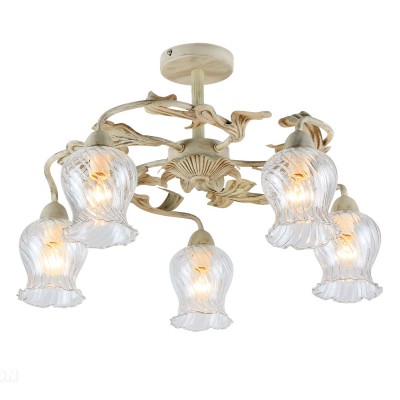 Светильник потолочный Favourite 1613-5U Fleur Светильник потолочный Favourite 1613-5U Fleur