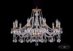 Люстра хрустальная Bohemia Ivele 1613/10/300/FP