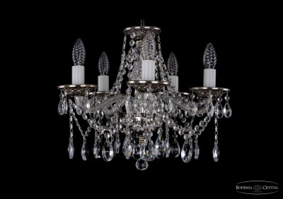 Люстра хрустальная Bohemia Ivele 1613/5/141/NB