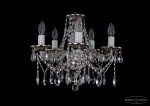 Люстра хрустальная Bohemia Ivele 1613/5/141/NB