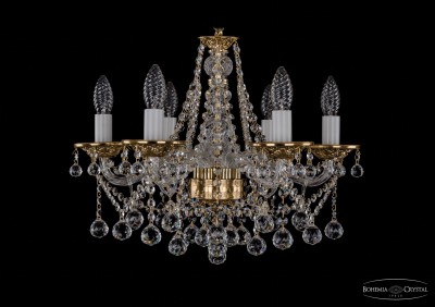 Люстра хрустальная Bohemia Ivele 1613/6/165/Balls Люстра хрустальная Bohemia Ivele 1613/6/165/Balls