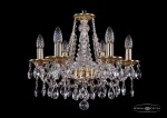 Люстра хрустальная Bohemia Ivele 1613/6/165/G