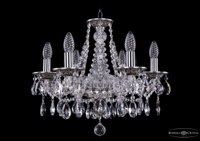 Люстра хрустальная Bohemia Ivele 1613/6/165/NB