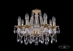 Люстра хрустальная Bohemia Ivele 1613/8/165/G