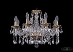 Люстра хрустальная Bohemia Ivele 1613/8/200/FP