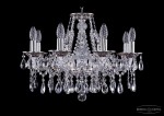 Люстра хрустальная Bohemia Ivele 1613/8/200/NB