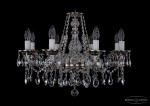 Люстра хрустальная Bohemia Ivele 1613/8/220/NB