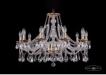 Люстра хрустальная Bohemia Ivele 1613/10/300/FP