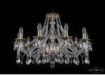 Люстра хрустальная Bohemia Ivele 1613/10/300/GB