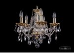 Люстра хрустальная Bohemia Ivele 1613/5/141/G