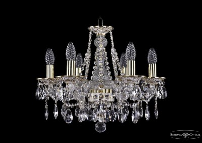 Люстра Bohemia Ivele 1613/6/165/GW