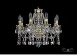 Люстра хрустальная Bohemia Ivele 1613/8/165/GW