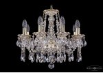 Люстра хрустальная Bohemia Ivele 1613/8/165/GW