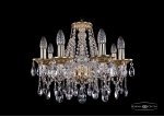 Люстра хрустальная Bohemia Ivele 1613/8/165/G