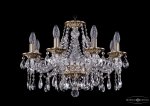 Люстра хрустальная Bohemia Ivele 1613/8/200/FP